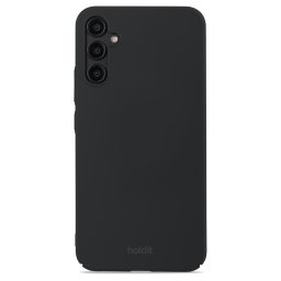 Гръб Holdit Slim Case за Samsung Galaxy A14 - Черен