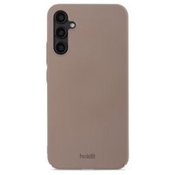 Гръб Holdit Slim Case за Samsung Galaxy A34 - Кафяв