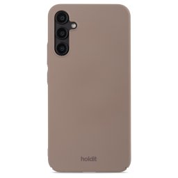 Гръб Holdit Slim Case за Samsung Galaxy A54 5G - Кафяв