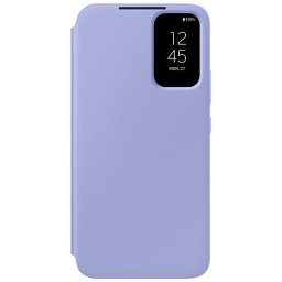 Оригинален калъф Samsung Smart View Cover за Samsung Galaxy A34 5G - Лилав, EF-ZA346CVE