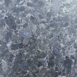 Ледър (кожа) син лабрадорит Екстра 60 x 30 x 2 см