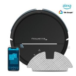 Прахосмукачка робот Rowenta RR7865WH , С контейнер