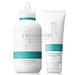 Philip Kingsley Шампоан за мазни корени и сухи краища 75/250 мл. Moisture Balancing Combination Shampoo