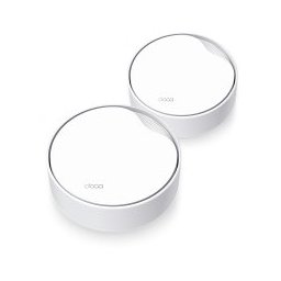 WiFi Mesh Deco X50-PoE 2-pack