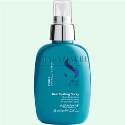 Alfaparf Дефиниращ спрей за еластични къдрици с UV филтър 125 мл. SDL Curls Reactivating Spray