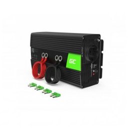 Car Power Inverter 12/220V DC/AC 1000W/2000W