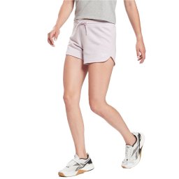 REEBOK Identity French Terry Shorts Purple