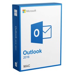 Microsoft Outlook 2016 MAC