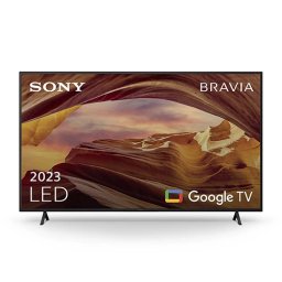 Sony KD-55X75WL 55"4K Ultra HD Smart TV (Google TV) 2023