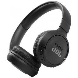Bluetooth слушалки JBL Tune T510 Bluetooth Headset - Black