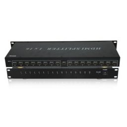 Сплитер VCom DD4116, 1x HDMI вход към 16x HDMI изхода