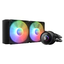 CPU Cooler Kraken 240 RGB Black