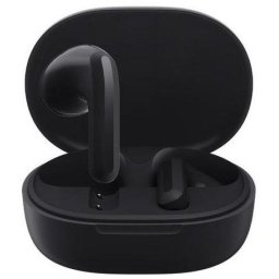Безжични слушалки Xiaomi Redmi Buds 4 Lite, TWS, Черни