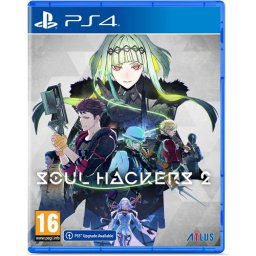 Игра Soul Hackers 2 PS4