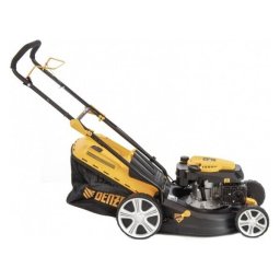 Косачка за трева, бензинова, GLD-460, 146 куб. см., 457 мм, ръчна, 50 л// Denzel