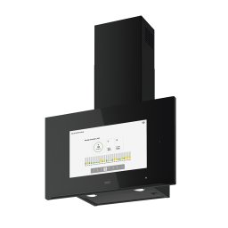 Franke AQ Sence FKAS A80 BK Декоративен аспиратор 80 см.