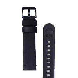 Каишка за Samsung Watch Braloba Essex Straps Small - Черен, GP-R815BREEAAA