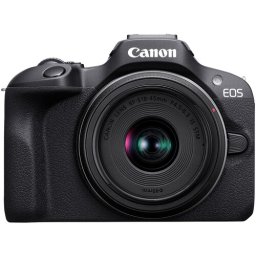 Canon EOS R100 + RF-S 18-45mm f/4.5-6.3 IS STM Lens