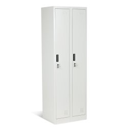 Метален шкаф Sonata CR-1242-2 E K - сив