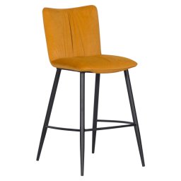 Бар стол NEVADA - оранжев