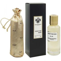 Mancera Crazy For Oud Eau de Parfum Spray 60 ml унисекс