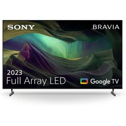 Sony XR-75X85L 75"4K Ultra HD, Full Array LED, HDR, Smart TV (Google TV) 2023