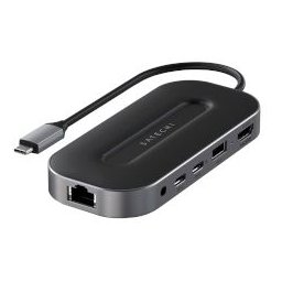 USB4 Multiport Adapter with 2.5G Ethernet
