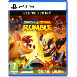 Игра Crash Team Rumble Deluxe Edition PS5