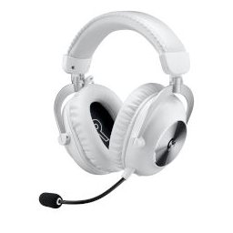 Gaming Headset PRO X 2 Lightspeed White