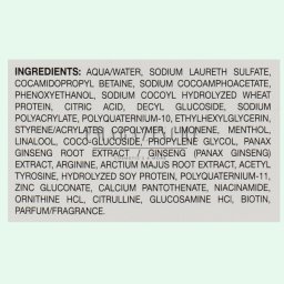 Lisap Шампоан при косопад за бърз растеж 250 / 1000 мл Keraplant Nature Energizing Shampoo
