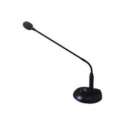 CM30 - кондензаторен, микрофон, с гъвкаво рамо, до 7м дължина на кабела