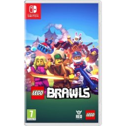Игра Lego Brawls Nintendo Switch