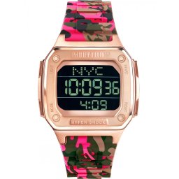 Philipp Plein Hyper Shock PWHAA1622 Унисекс часовник