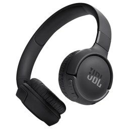 Bluetooth слушалки JBL Tune T520 Bluetooth Headset - Черни