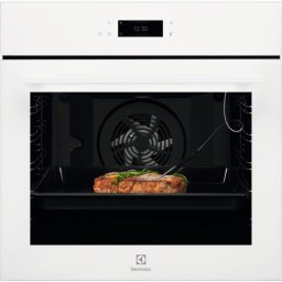 Electrolux EOE8P39WV Бяла фурна за вграждане