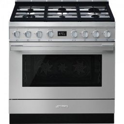 Готварска печка SMEG CPF9GPX