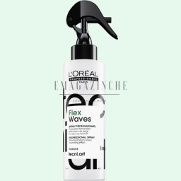 L’Oréal Professionnel Хидратиращ спрей с морски соли и "Плажен ефект" 150 гр. Tecni. Art Flex Waves salt spray