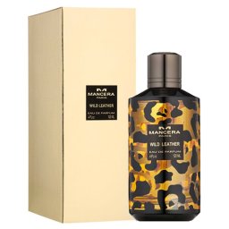 Mancera Wild Leather Eau de Parfum 120ml унисекс