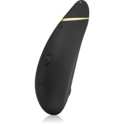 Womanizer Premium 2 клитор стимулатор Black 15,5 см