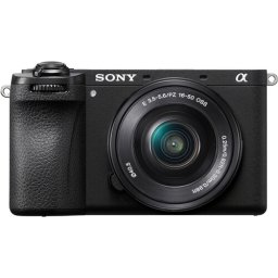 Sony A6700 / ILCE-6700 / α6700, 27,0 MP + Sony E PZ 16-50mm f/3.5-5.6 OSS