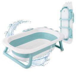 Babify Folding Baby Babywanne лека детска ваничка (32-CXJG-3N7N)