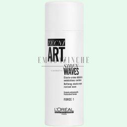 L’Oréal Professionnel Стилизираща пяна за дефиниране на къдрици 150 мл.Tecni. Art Siren Waves