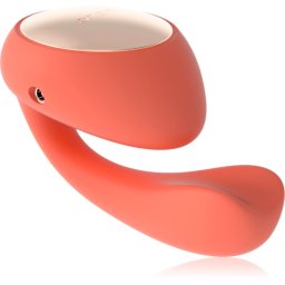Lelo Ida Wave black вибратор 9 см