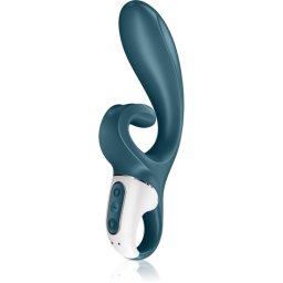 Satisfyer HUGH ME вибратор със стимулиране на клитора 20,7 см