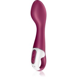 Satisfyer HOT SPOT Warming G-Spot вибратор 21 см