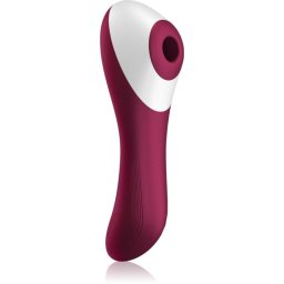 Satisfyer Dual CRUSH вибратор със стимулиране на клитора 17 см