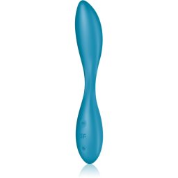 Satisfyer G-SPOT FLEX 1 вибратор Petrol 19,5 см