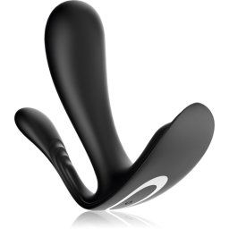 Satisfyer TOP SECRET+ вибратор Black 10,9 см