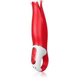 Satisfyer Vibes POWER FLOWER вибратор 18 см