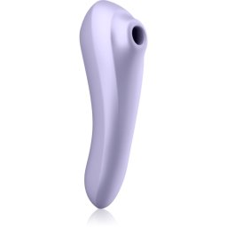 Satisfyer Dual PLEASURE вибратор със стимулиране на клитора 17.7 см